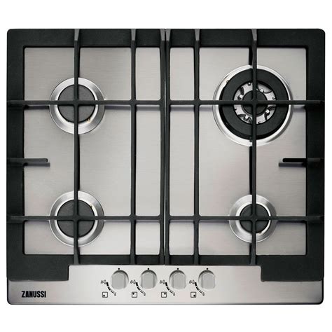 zanussi zgg66424xa gas hob reviews
